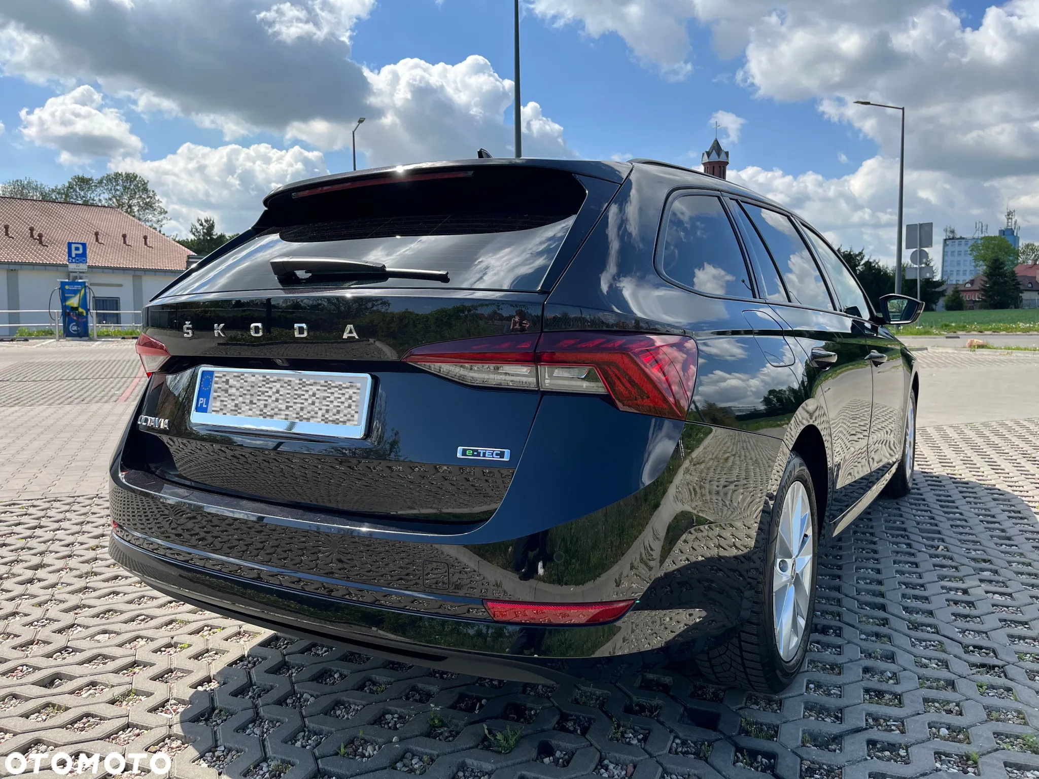 Skoda Octavia 1.5 TSI GPF ACT Ambition DSG - 6