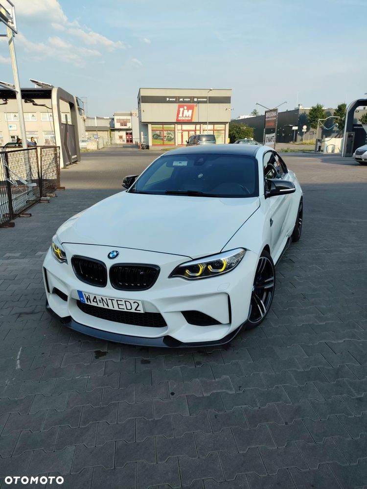 BMW M2 - 3