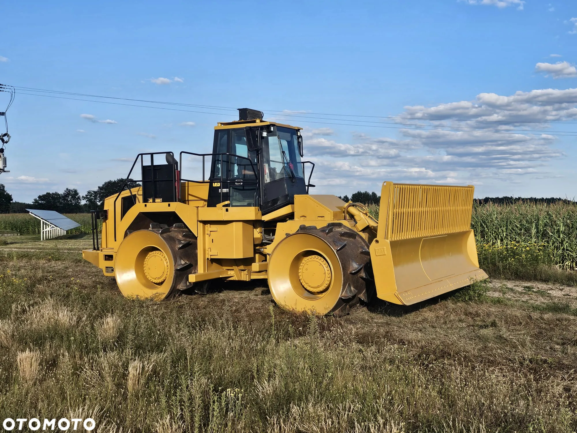 Caterpillar 826 G - 3