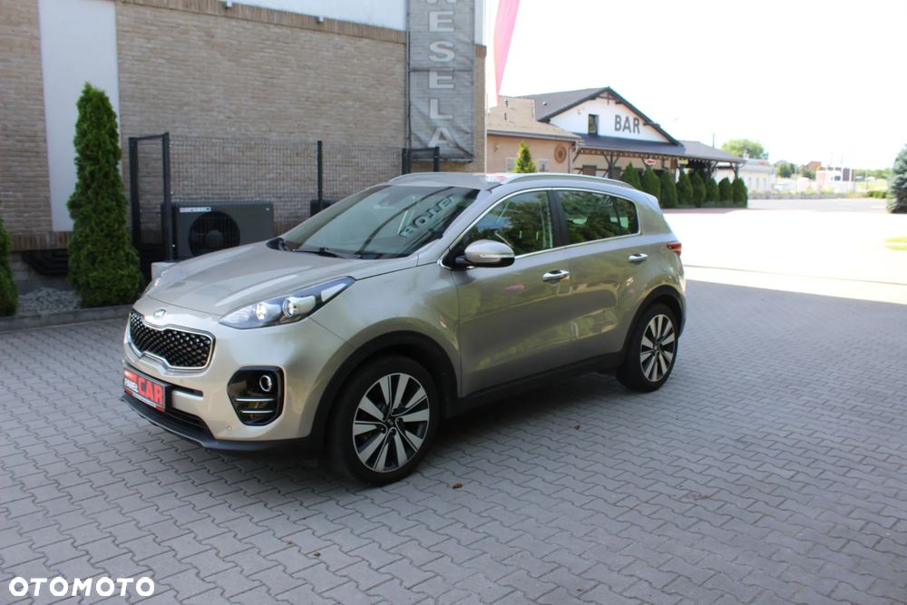 Kia Sportage 1.7 CRDI 2WD ISG Dream-Team Edition - 4