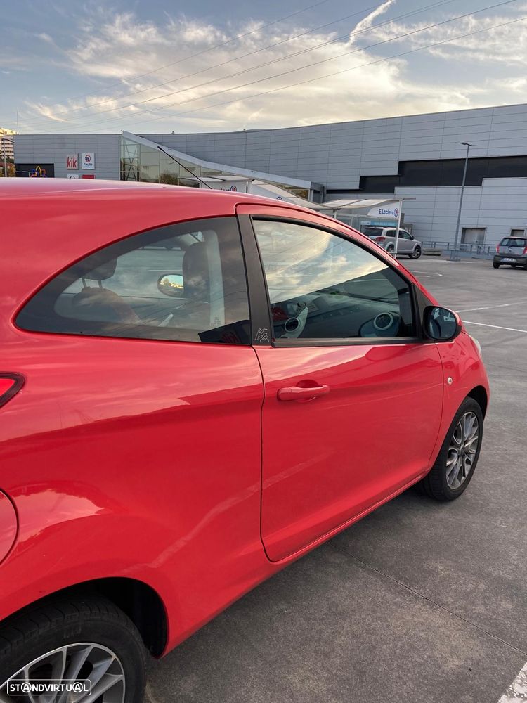 Ford KA 1.2 City - 10