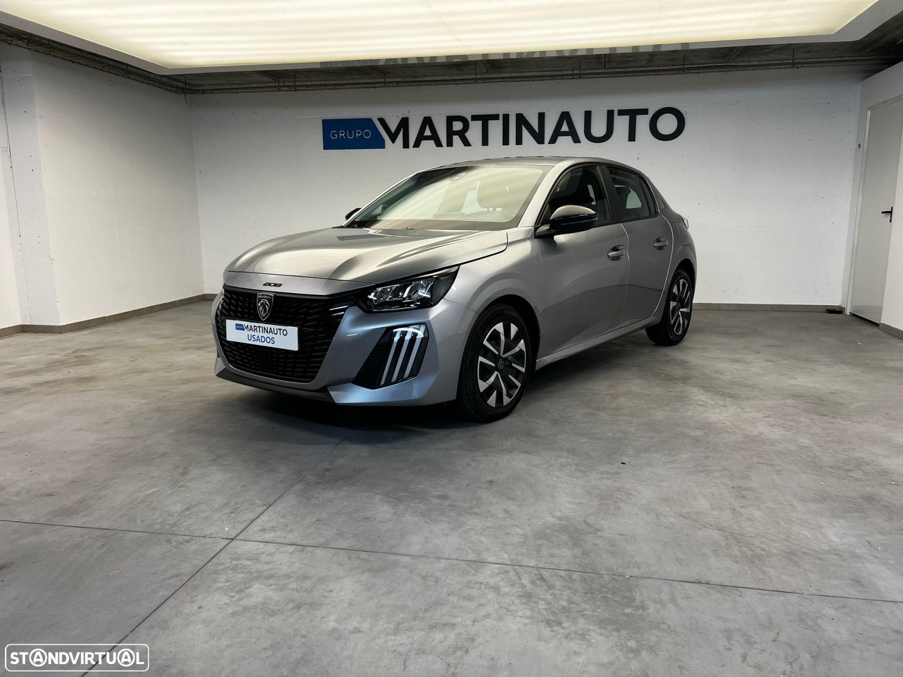 Peugeot 208 1.2 PureTech Active - 2