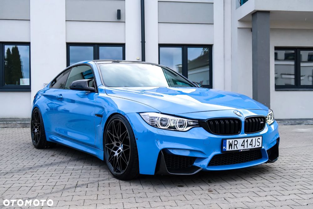 BMW M4 DKG - 10