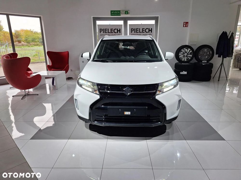 Suzuki Vitara 1.4 Boosterjet mHEV Premium 2WD - 9