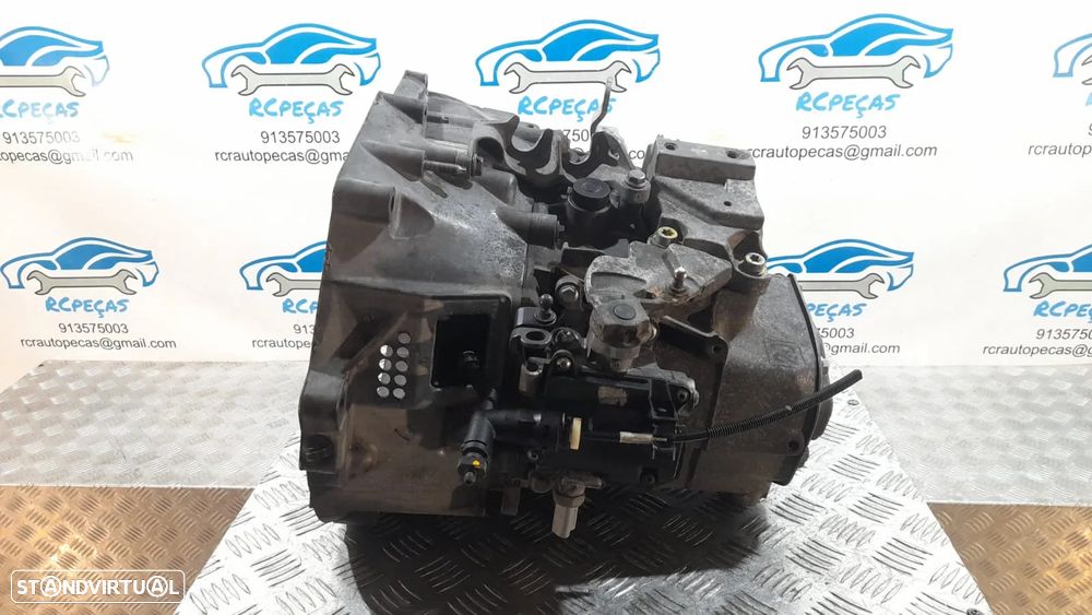 CAIXA VELOCIDADES MANUAL CITROEN DS3 DS 3 1.6i THP 16V 155CV 5F02 20EA31 PEUGEOT 208 I 1 MK1 GTI - 2