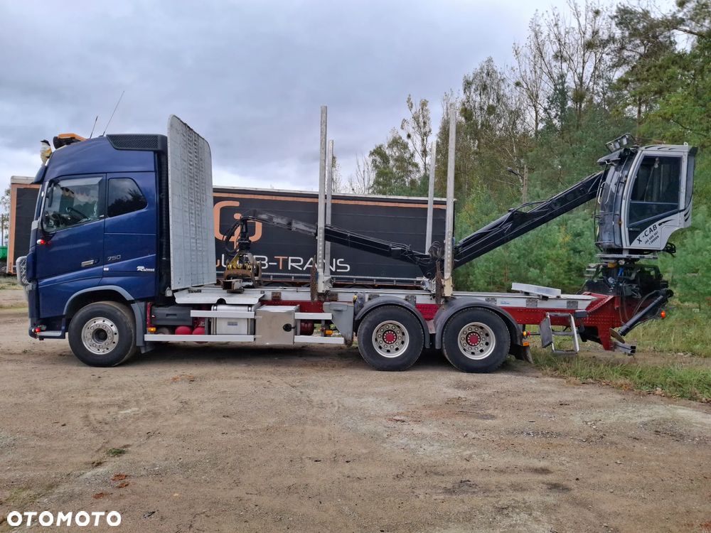 Volvo FH 750 - 6