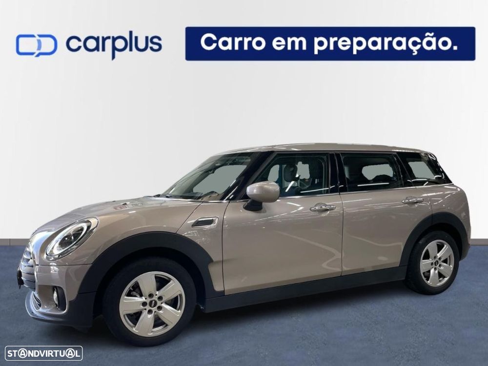 MINI Clubman One Auto - 1