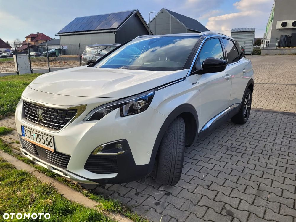Peugeot 3008 1.5 BlueHDi GT S&S - 3