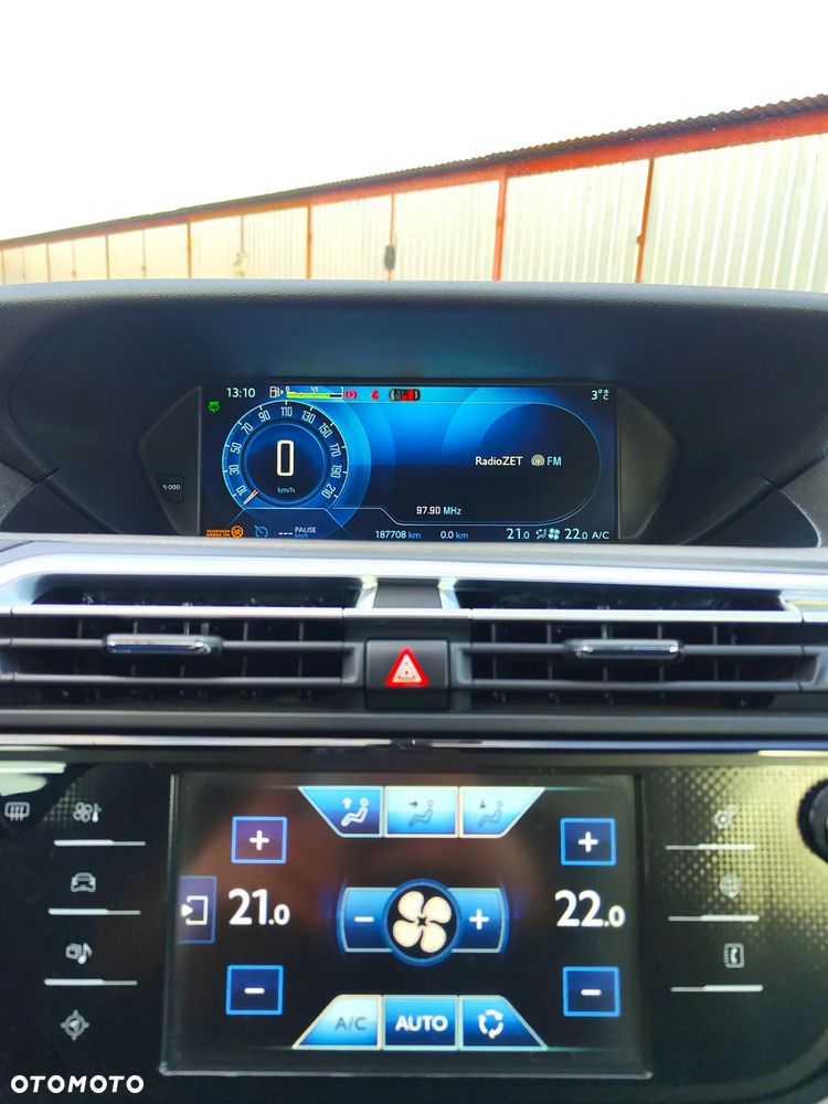 Citroën C4 Grand Picasso - 17