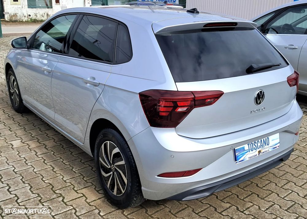 VW Polo 1.0 TSI Urban - 2