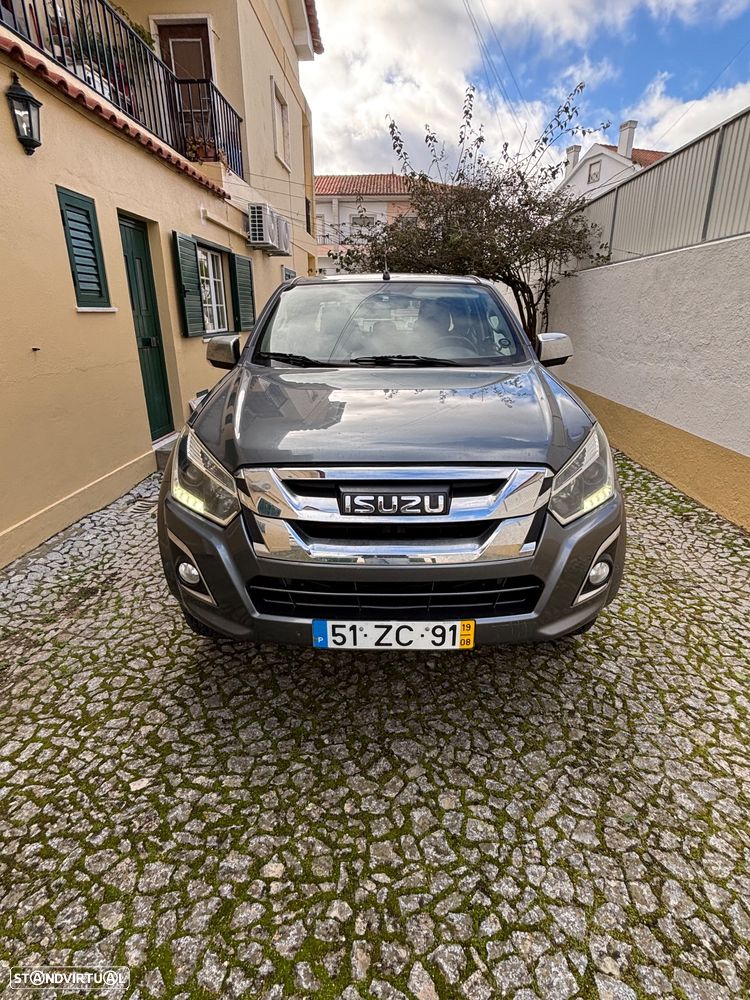 Isuzu D-Max 1.9 Ddi CD 4WD LS - 13