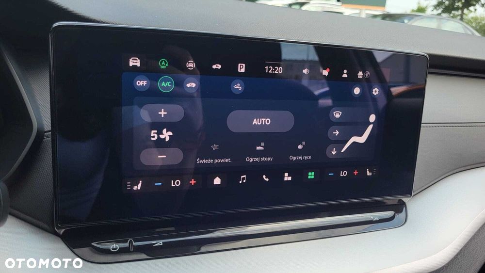 Skoda Octavia 1.5 TSI mHEV Essence DSG - 28