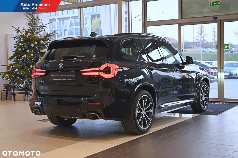 BMW X3 xDrive30d M Sport - 18