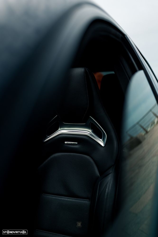 Mercedes-Benz A 45 AMG S 4Matic+ Speedshift DCT 8G Advanced-Plus - 4