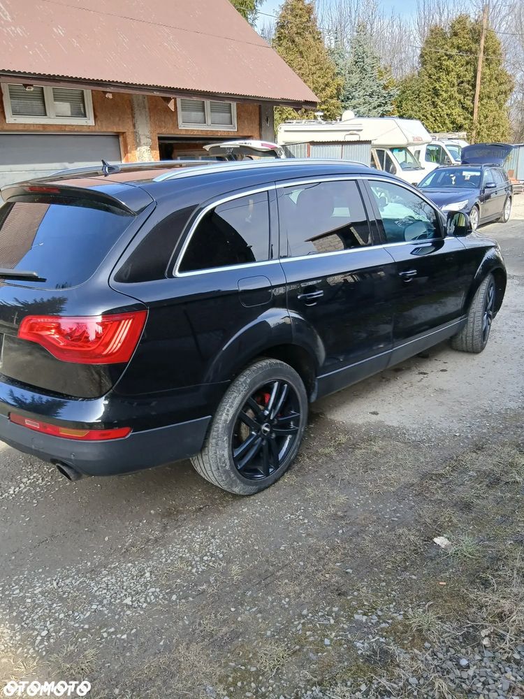Audi Q7 3.0 TDI DPF Quattro Tiptronic - 3