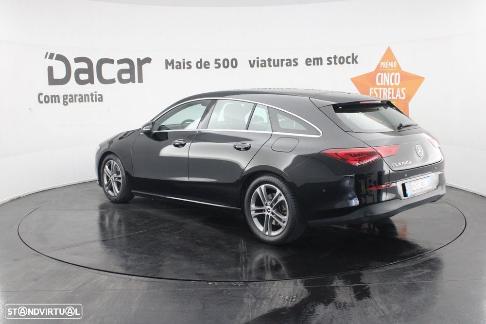Mercedes-Benz CLA 180 d Shooting Brake Style Aut. — fotografia 5