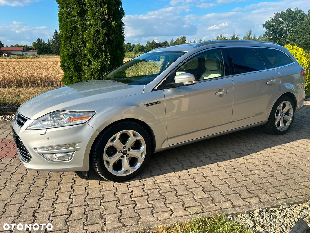 Ford Mondeo 2.0 TDCi Titanium X MPS6 - 1