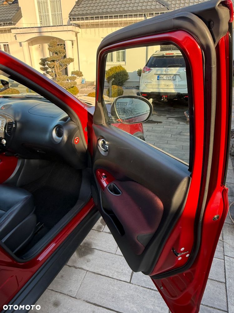 Nissan Juke 1.6 T Tekna 4x4 - 7