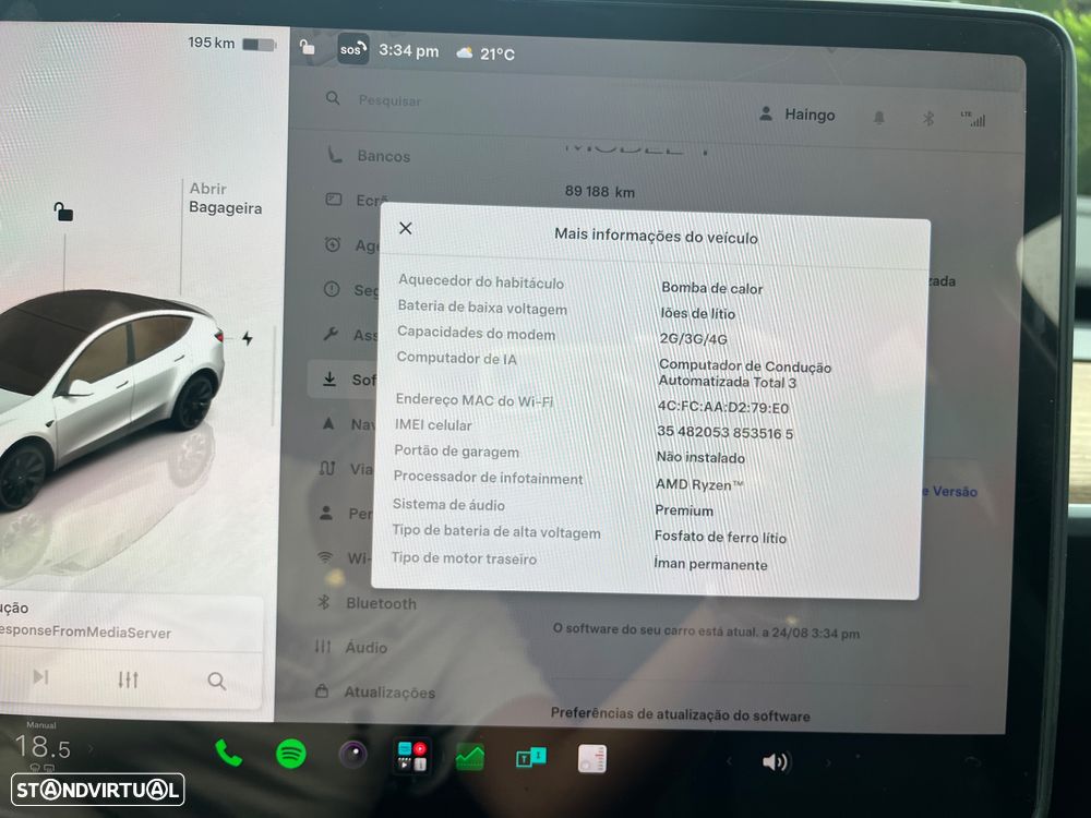 Tesla Model Y Standard - 39
