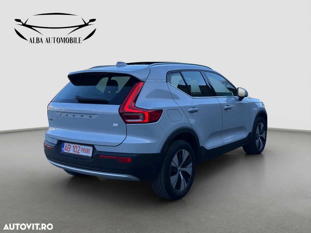 Volvo XC 40 T4 Recharge DKG Inscription Expression - 12