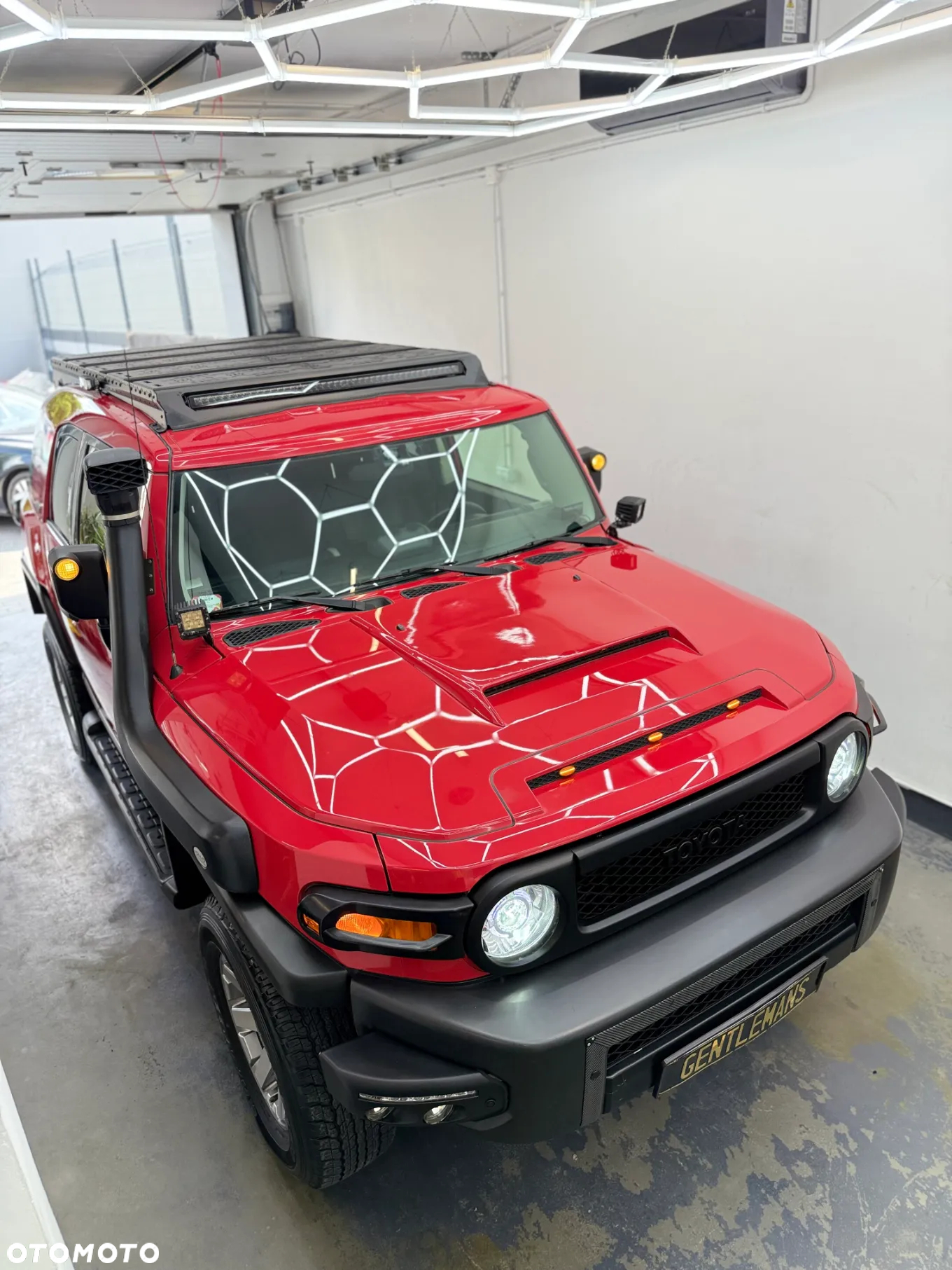 Toyota FJ Cruiser 4.0 4x4 - 3