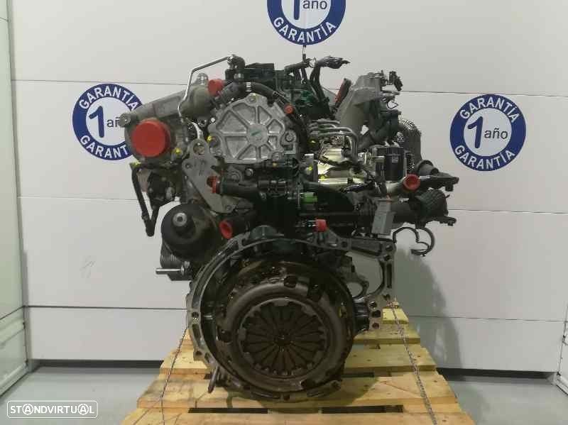 MOTOR COMPLETO PEUGEOT 206+ 2011 -8HR - 3