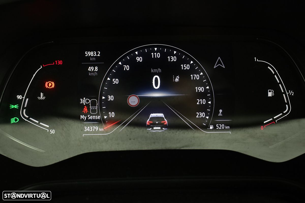 Renault Captur 1.0 TCe Techno - 16