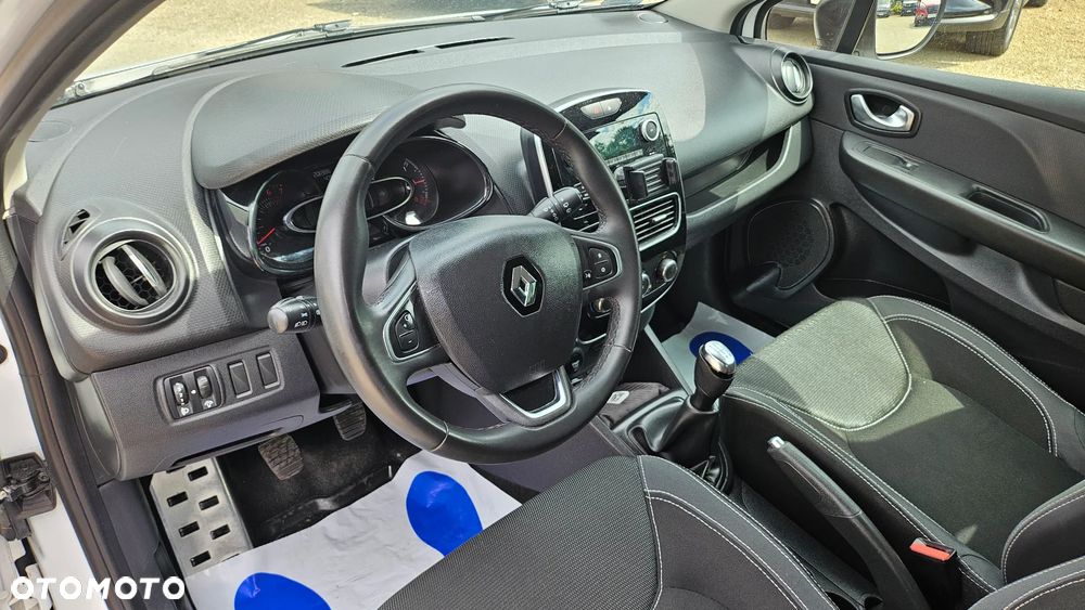 Renault Clio 1.2 16V Alize - 22