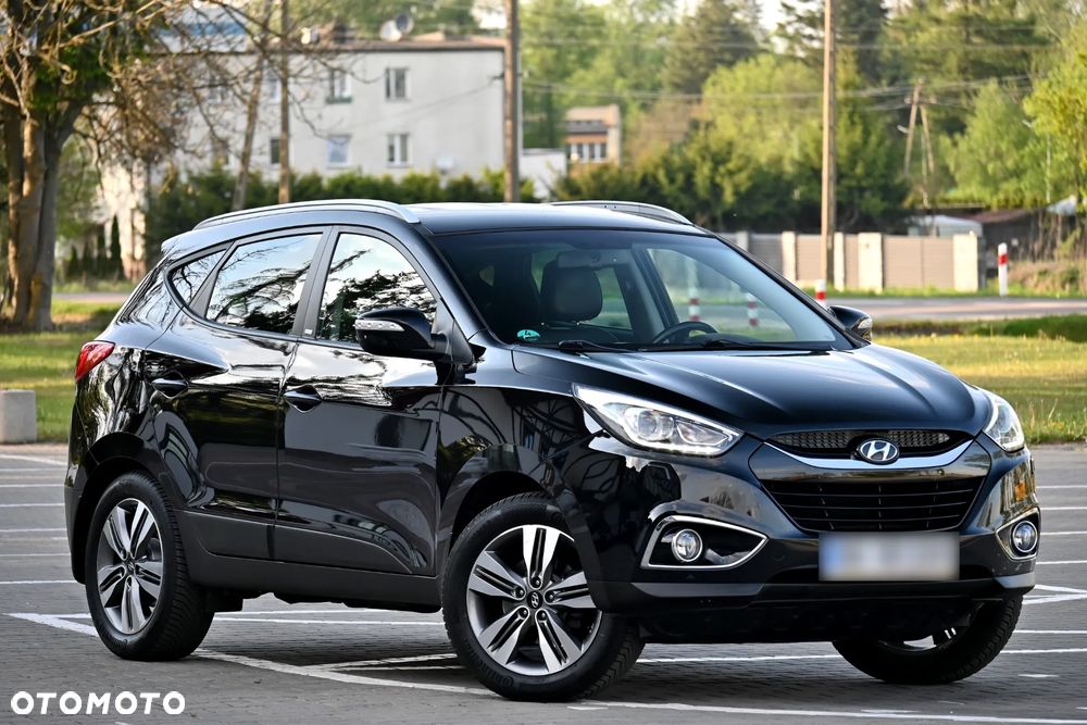 Hyundai ix35 2.0 GDI Premium 4WD - 4