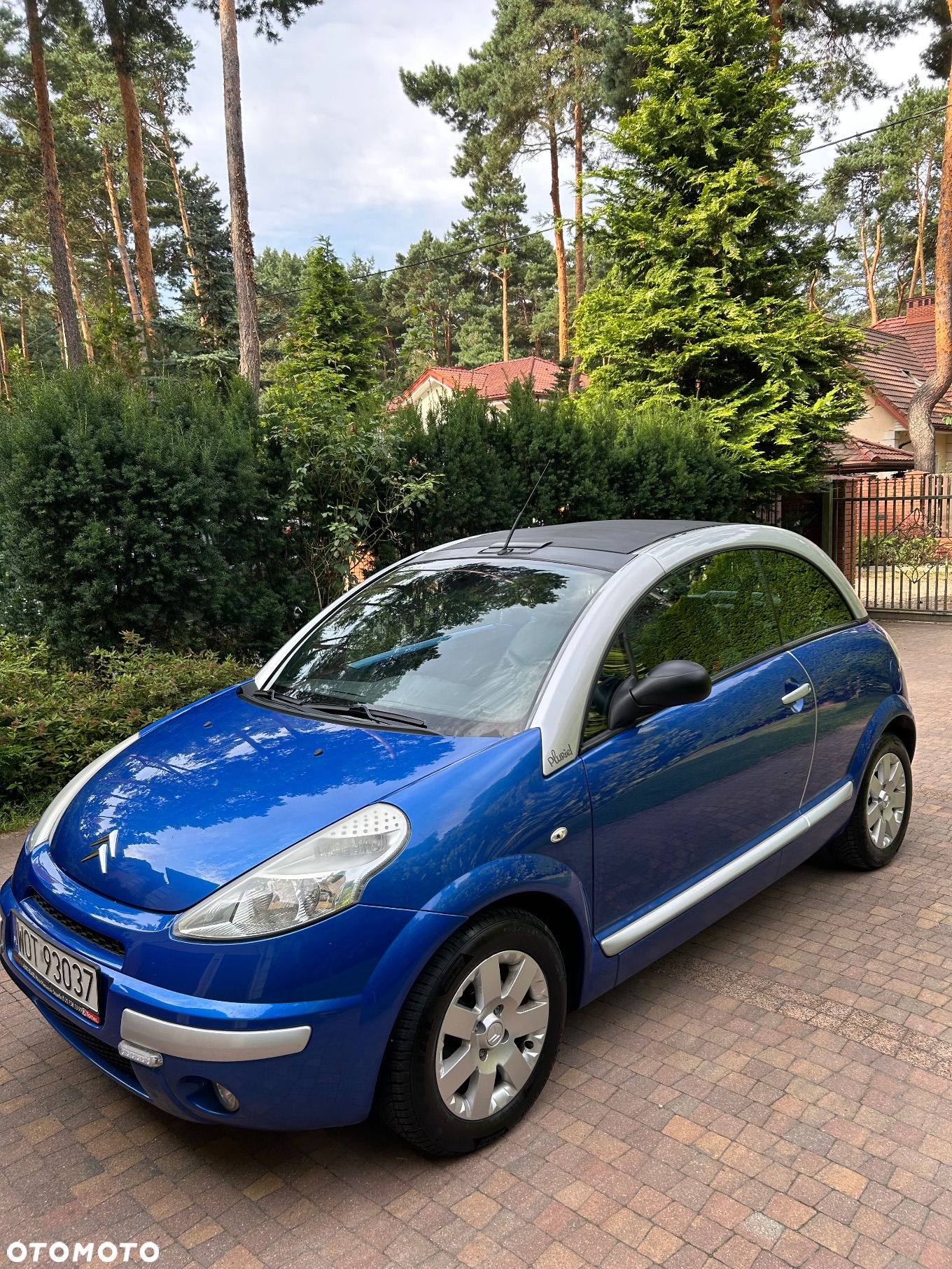 Citroën C3 Pluriel 1.6i SensoDrive - 2