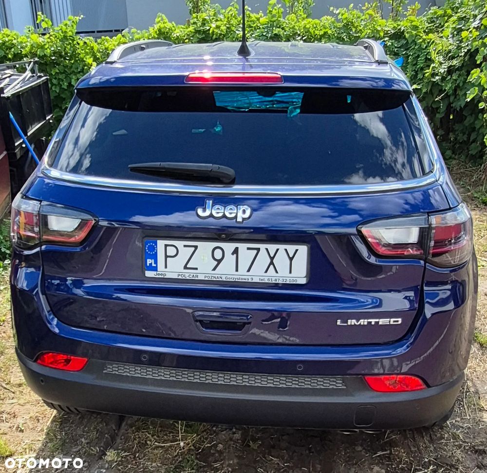 Jeep Compass 1.3 TMair Limited FWD S&S DDCT - 33