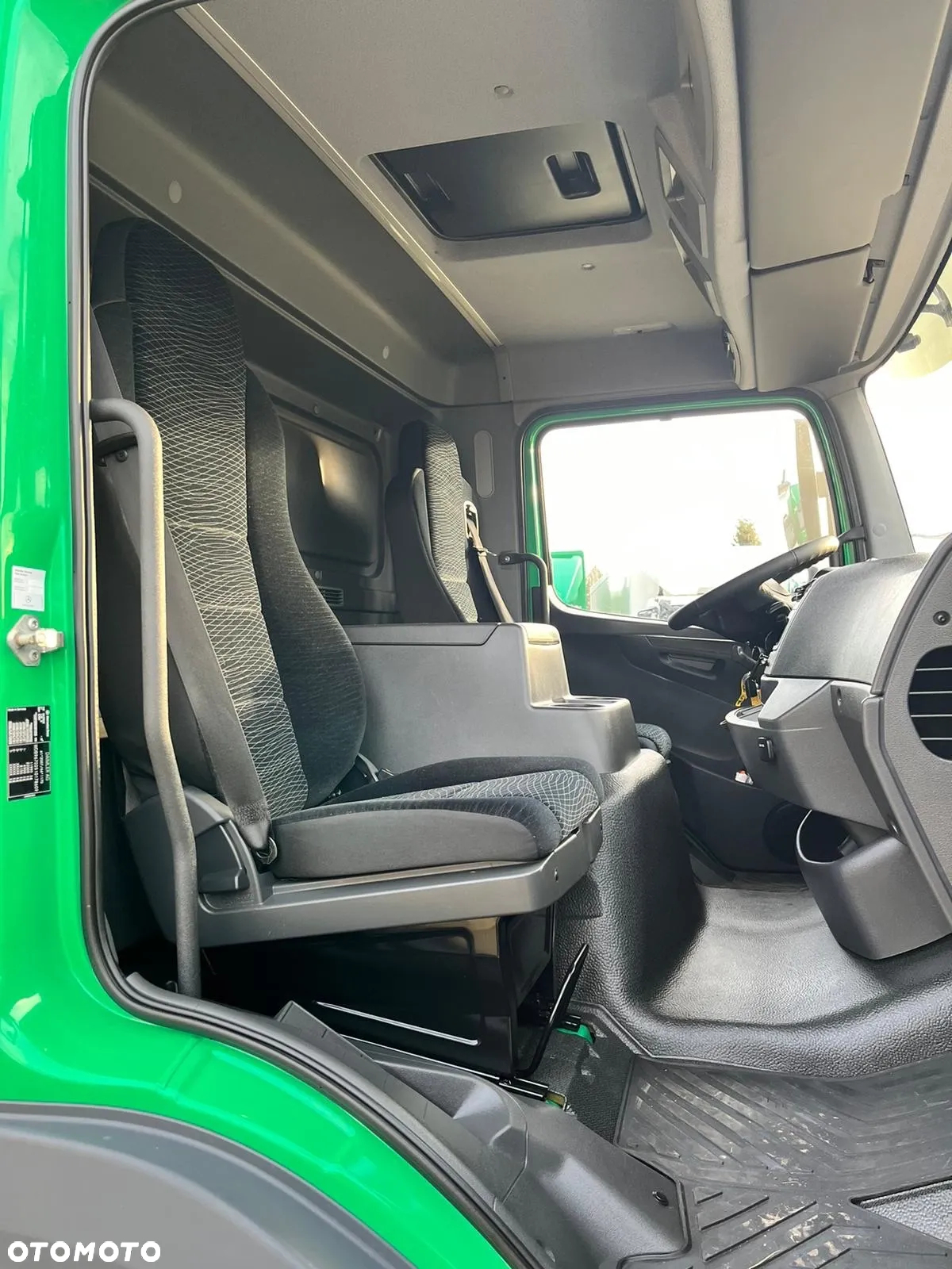 Mercedes-Benz ATEGO 1223L KONTENER 6.10 m | EURO-6 - 15