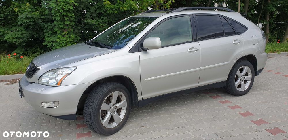 Lexus RX - 1