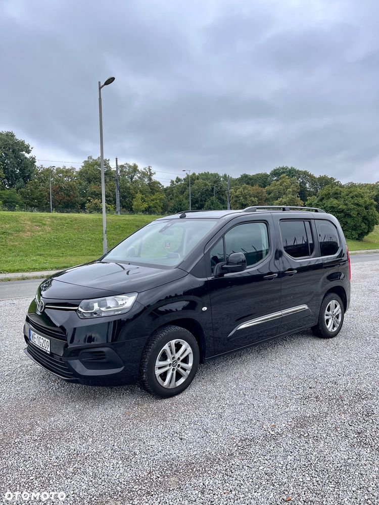 Toyota Proace City Verso 1.5 D-4D Business - 6