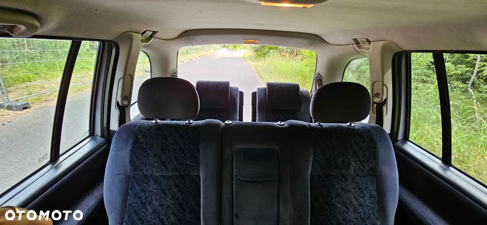 Opel Zafira 2.0 DTI Comfort - 13