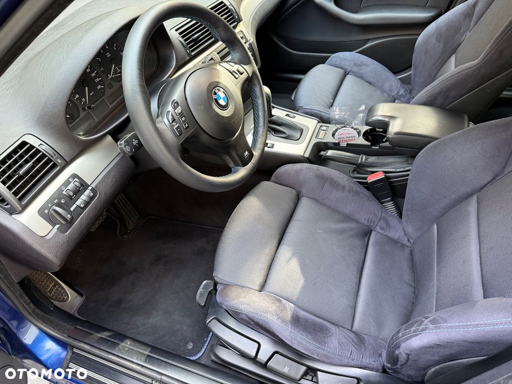BMW Seria 3 318i - 12