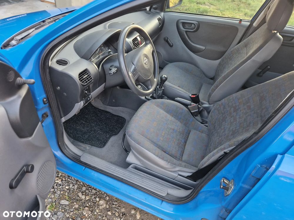 Opel Corsa 1.0 12V Comfort - 20