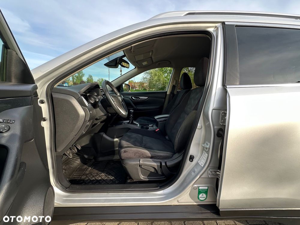 Nissan X-Trail 1.6 DCi ALL-MODE 4x4i N-Vision - 34