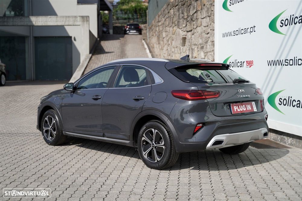 Kia Xceed 2022 photo 2