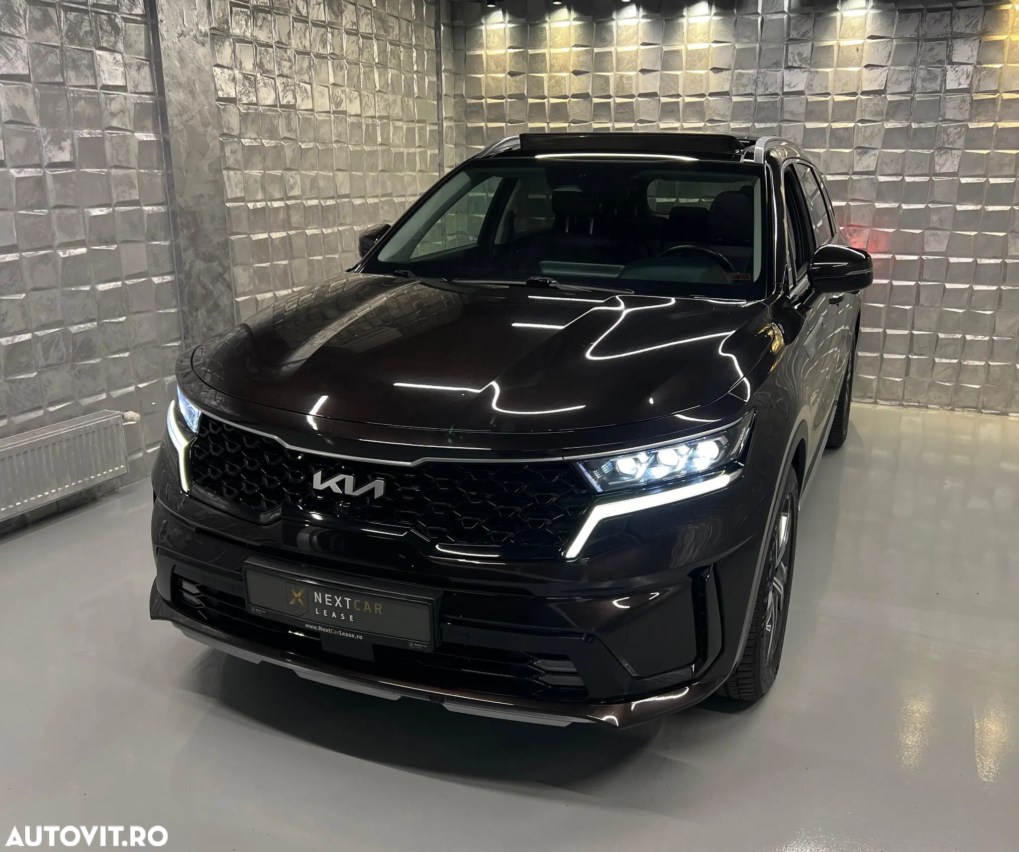 Kia Sorento - 1