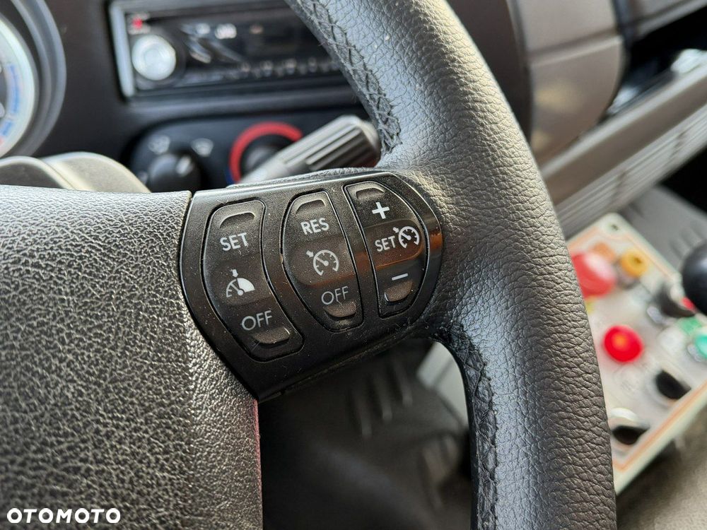 DAF LF 55.300 Śmieciarka Komunal Partner KP 16V Mały Przebieg - 31