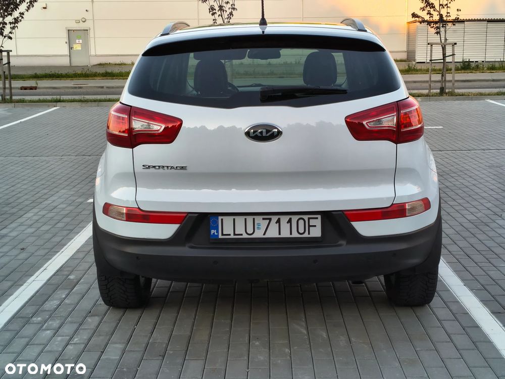 Kia Sportage - 5