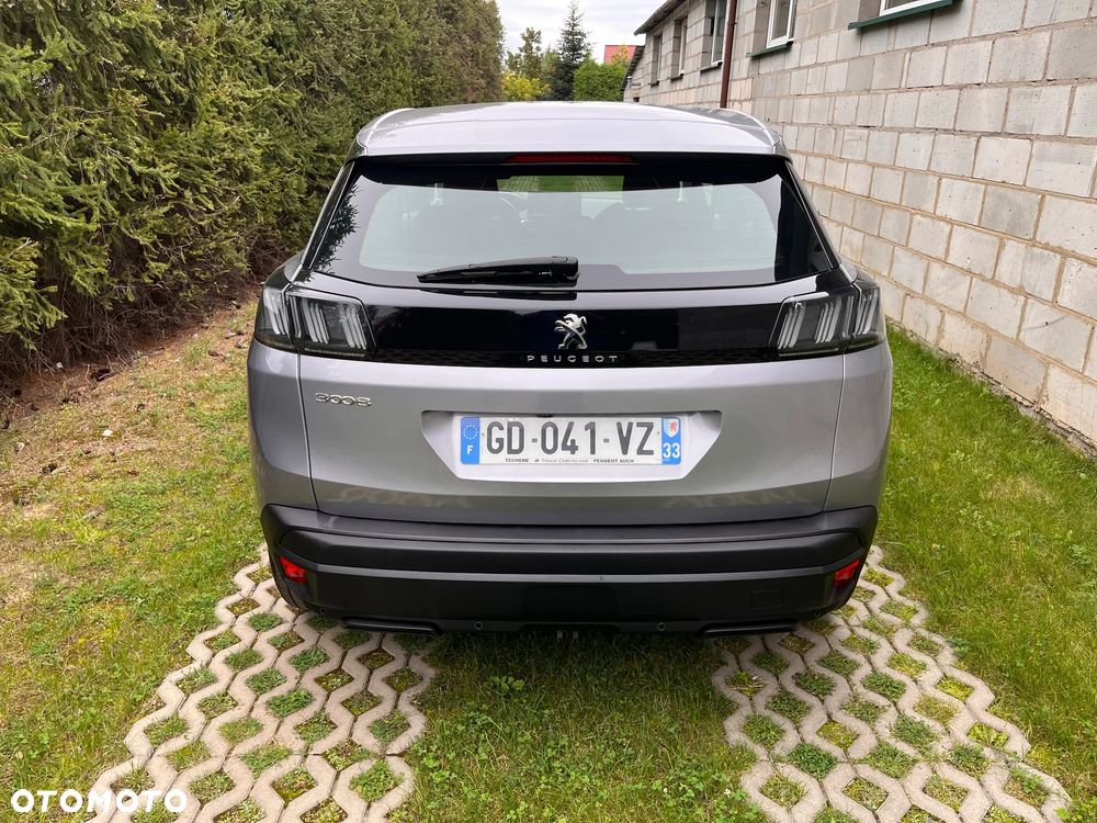 Peugeot 3008 BlueHDi 130 Stop & Start EAT8 Active Business-Paket - 5