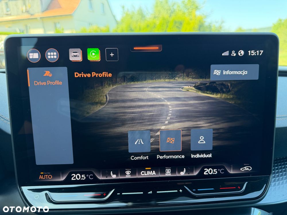 Cupra Leon 1.5 eTSI mHEV DSG - 34