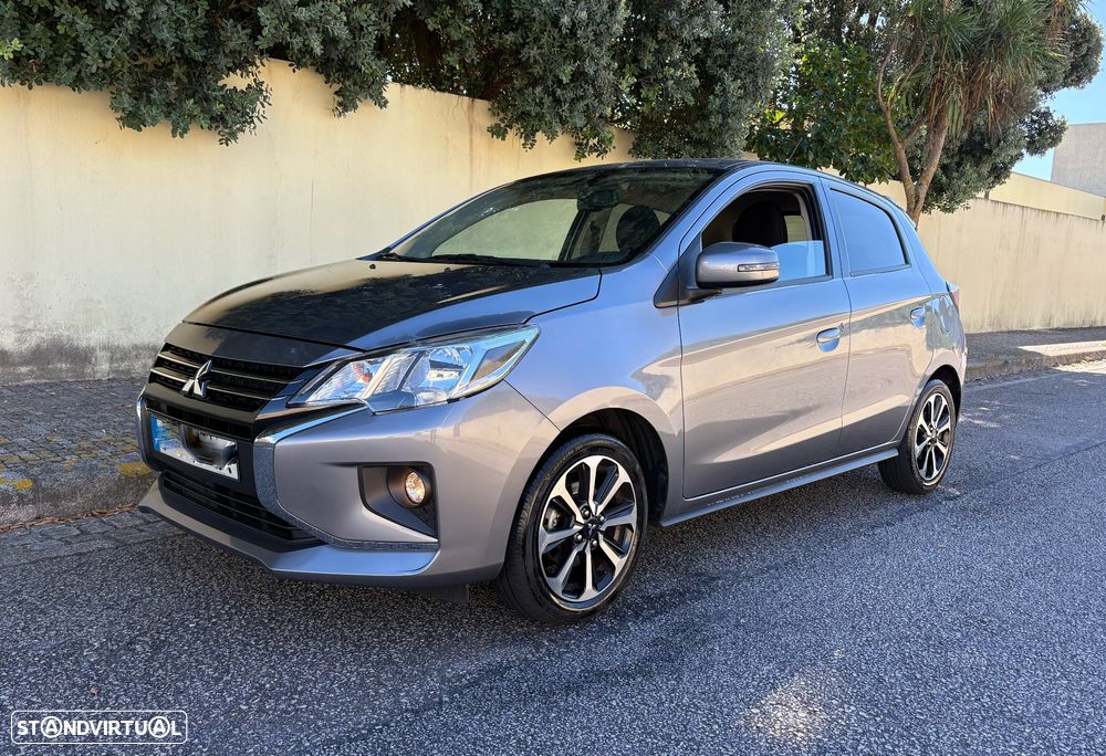 Mitsubishi Space Star 1.2 Intense - 15