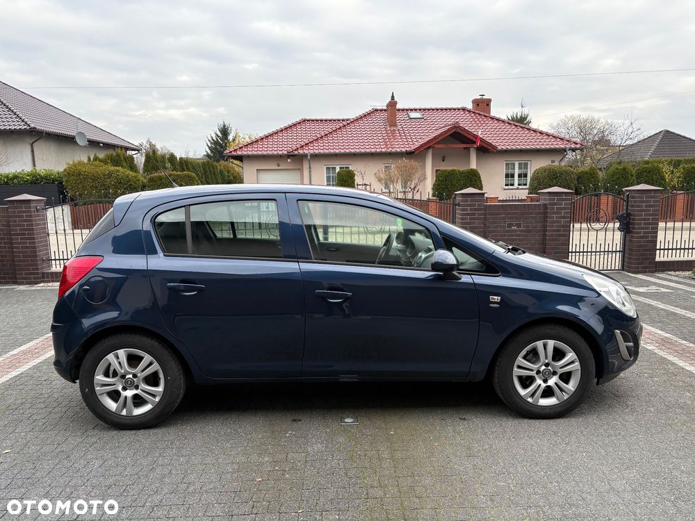 Opel Corsa 1.4 16V Active - 6