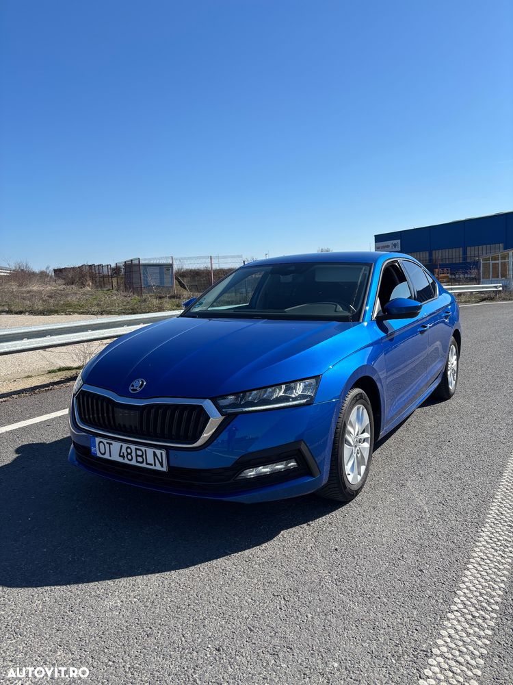 Skoda Octavia 1.0 TSI DSG Mild Hybrid Style - 3