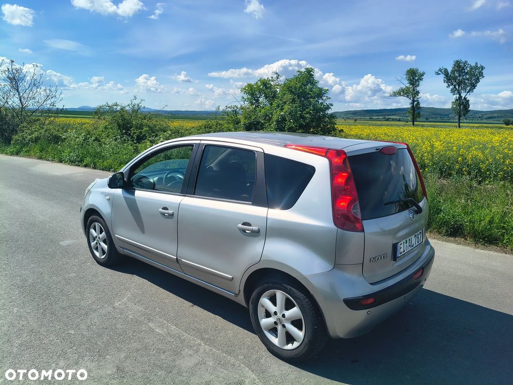 Nissan Note 1.6 I-Way - 9
