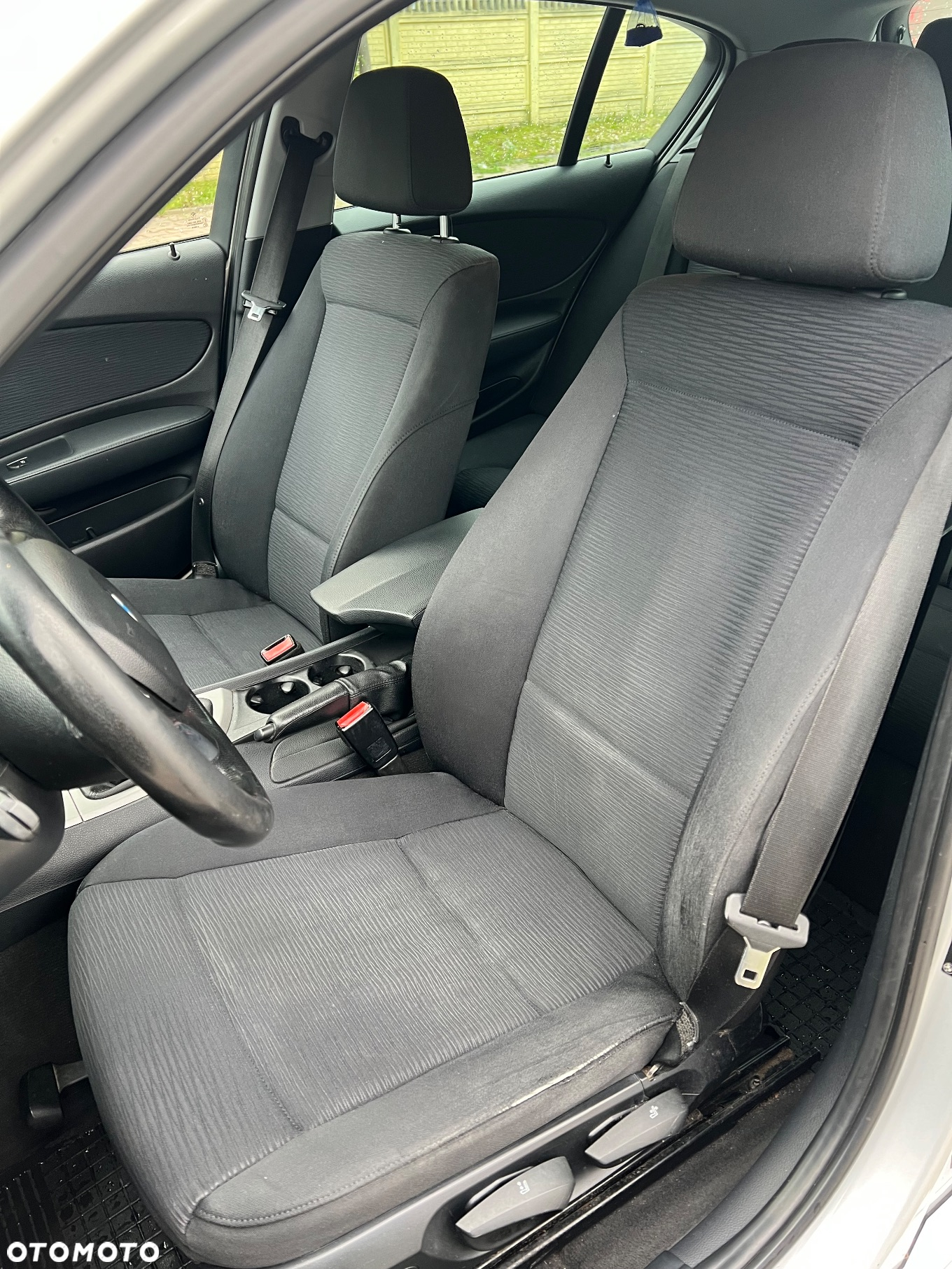 BMW Seria 1 116i - 14