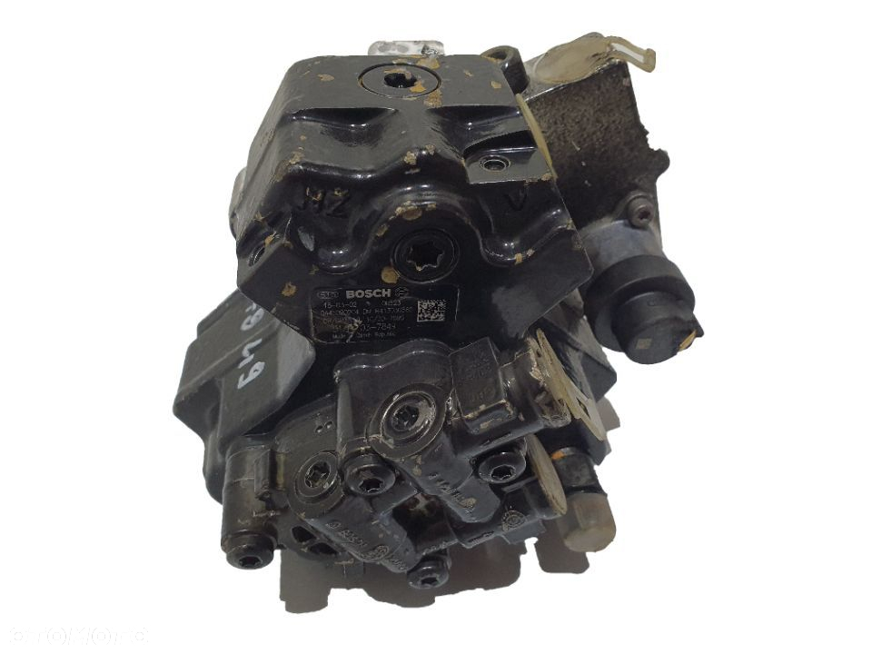 POMPA WYSOKIEGO CIŚNIENIA MAN TGL TGM 51111037849 BOSCH 0445020204 - 3